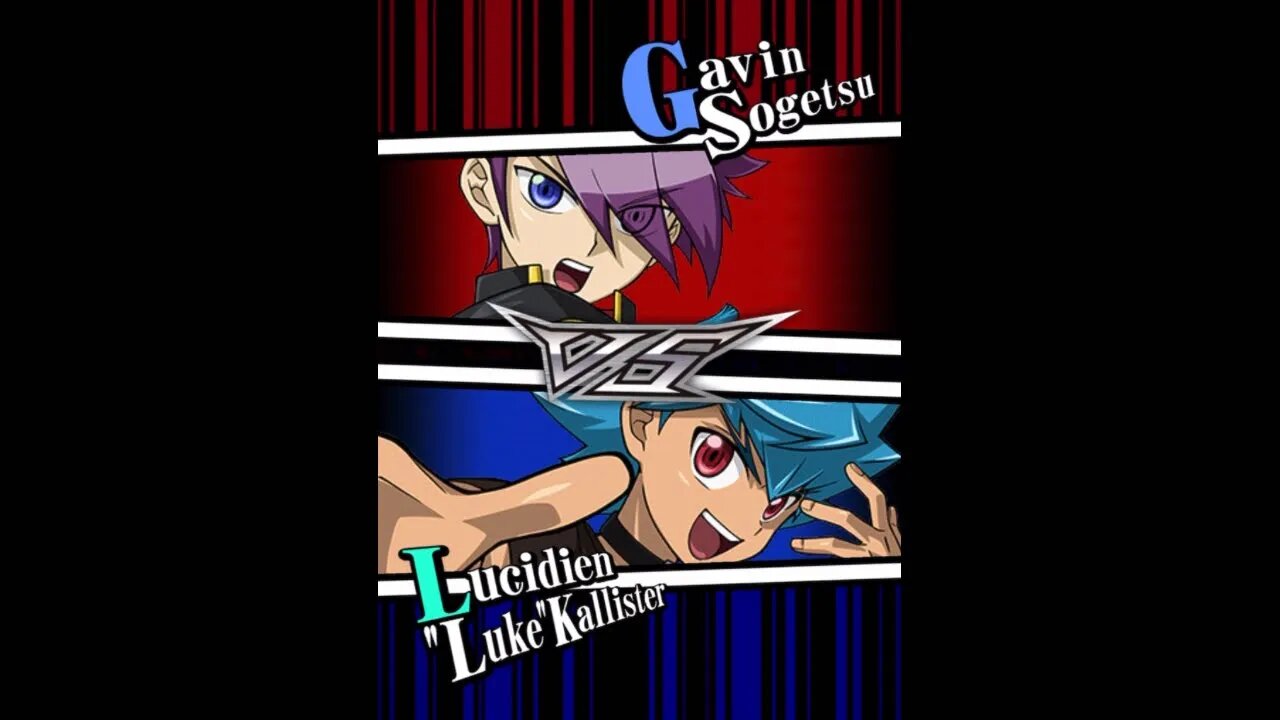 Yu-Gi-Oh! Duel Links - Epic Duel! Luke vs. Lvl: 40 Gavin Sogetsu
