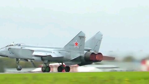 Exercises in the Urals by the crews of the Sukhoi Su-34 and Su-24 fighter-bombers who operated by...