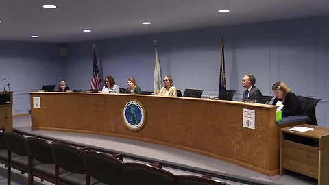 Oxford Village Council 12/21/22