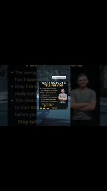 What'snobodytelling you #MfrQuotes