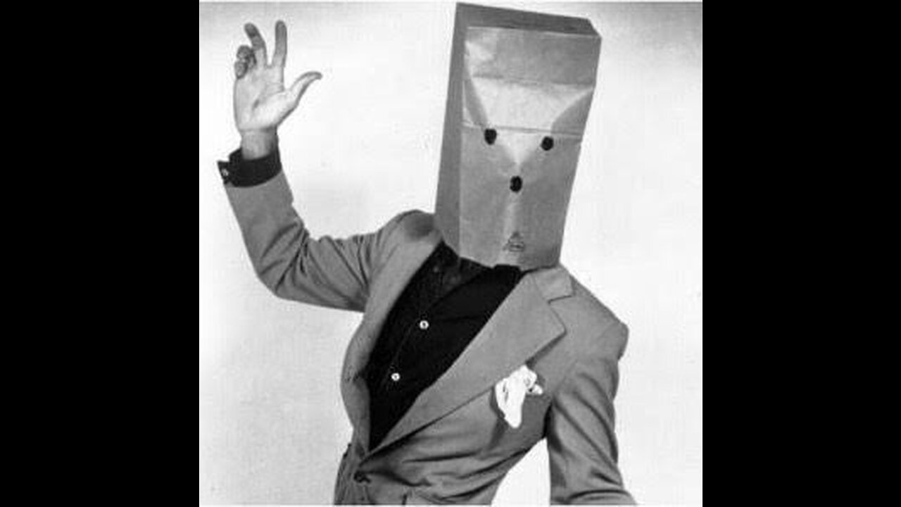 ANONYMOUS SOURCE W/ JJ Strange History