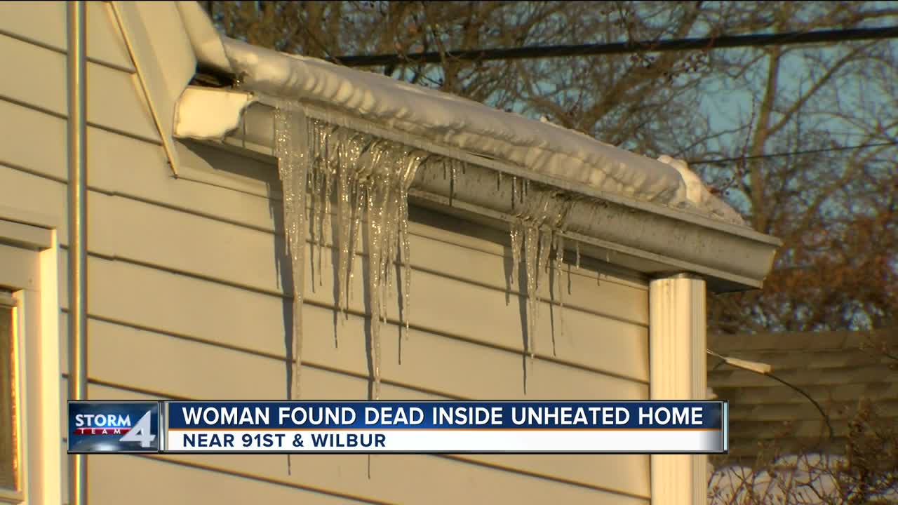 'Very sad to lose her:' 73-year-old Milwaukee woman dies in south side home without heat