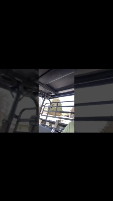 Ebrake maintenance on the Mule. #shorts