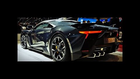 Top 10 Fast Cars In The World 2020!!!