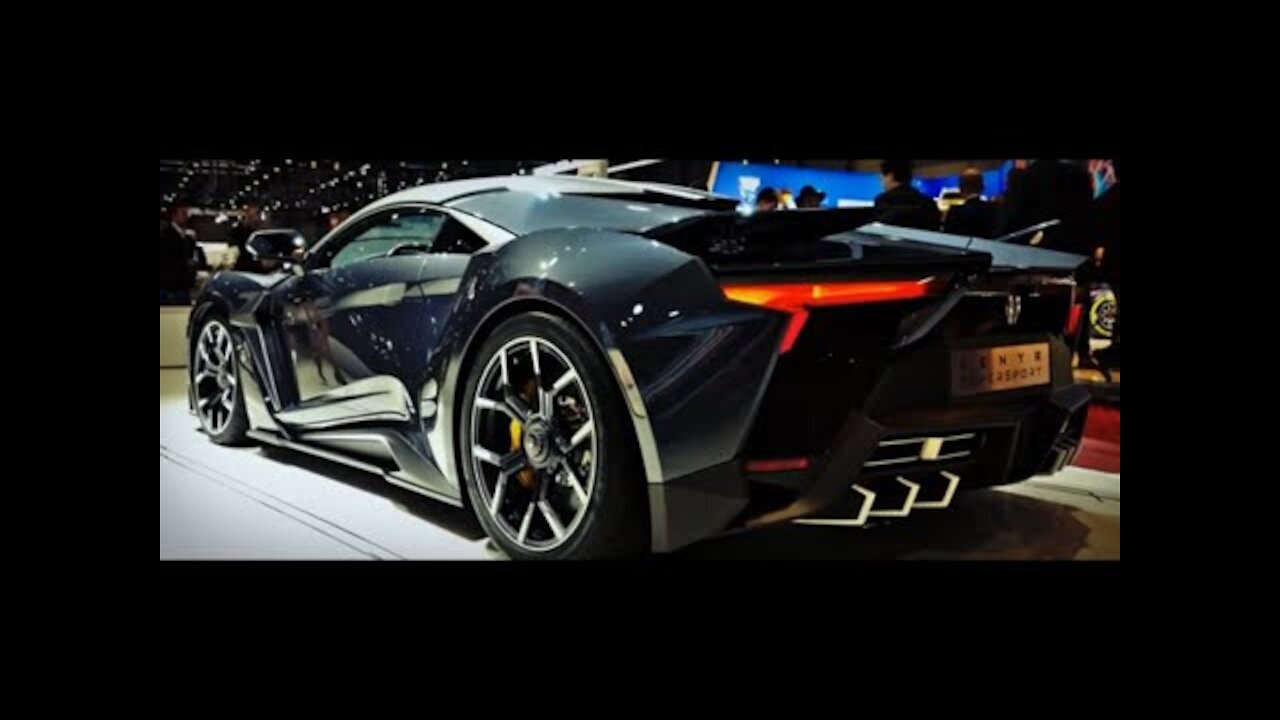 Top 10 Fast Cars In The World 2020!!!