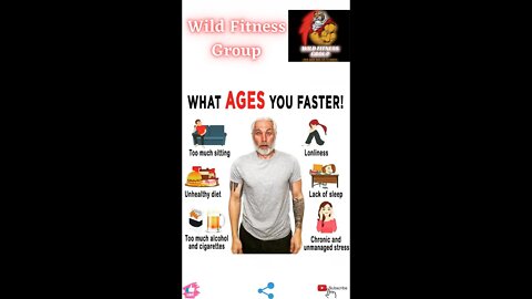 🔥What ages you faster🔥#fitness🔥#wildfitnessgroup🔥#shorts🔥