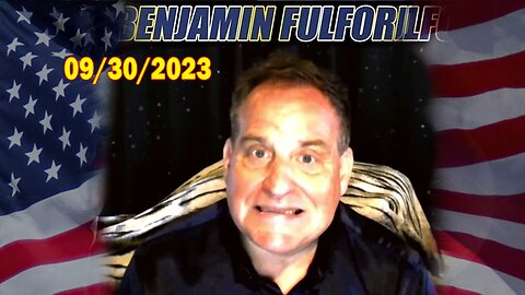 Benjamin Fulford Full Report Update September 30, 2023 - Benjamin Fulford Q&A Video