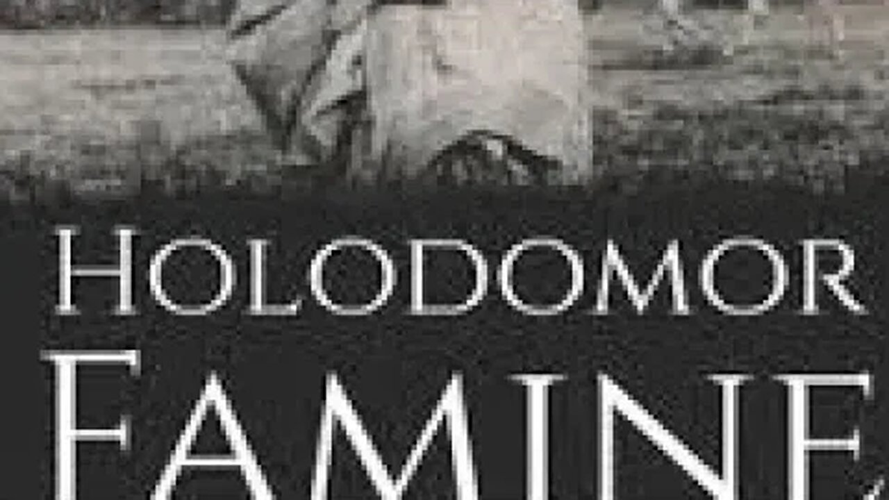 The Holodomer Was About Geography Not Nationalism