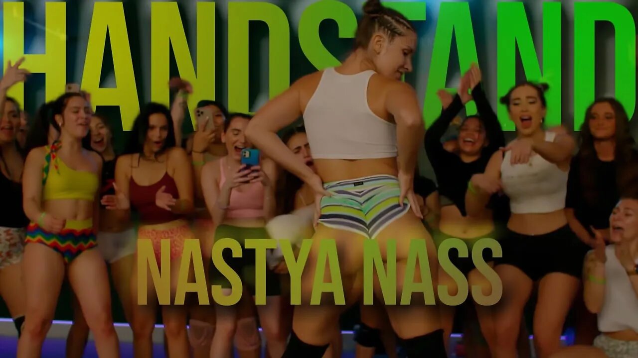 French Montana & Doja Cat - Handstand/ Nasty Nass Twerk Class / Miami