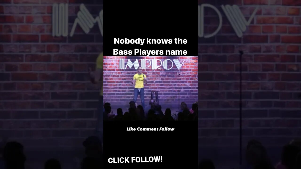 Favorite Bass Player?