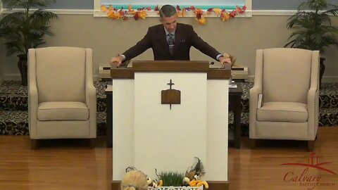 Sunday Evening, October 10, 2021