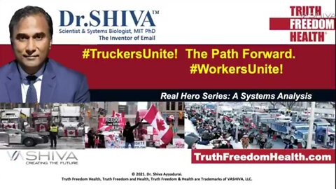 #TruckersUnite! The Path Forward. #WorkersUnite!