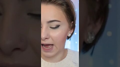 choppy makeup #shorts #makeup