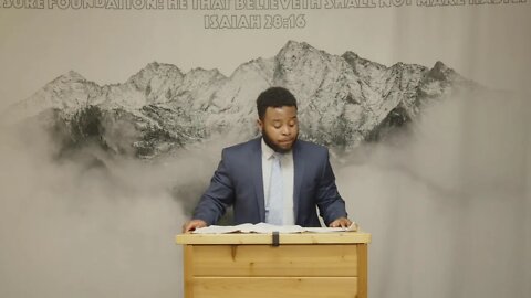Christianity Is A True Religion | Brother Levi