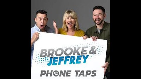 Bust-A-Bro (Phone Tap) | Brooke and Jeffrey