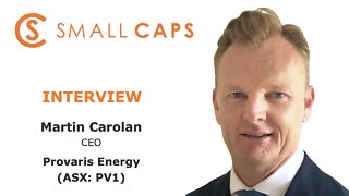 Provaris Energy powers ahead with worldwide compressed green hydrogen supply chain strategy