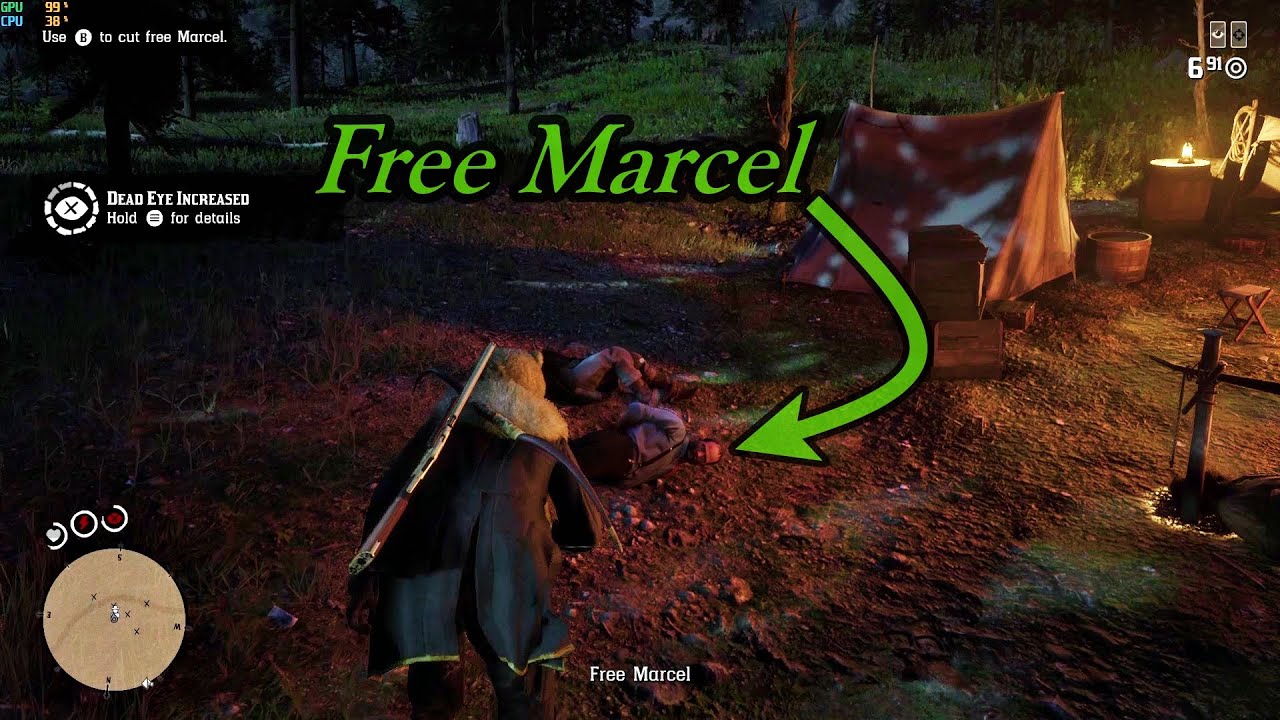Red Dead Online Moonshine Start up Free Marcel!!