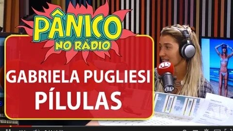 Gabriela Pugliesi comenta polêmica com a Revista Veja | Pânico