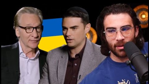 Ben Shapiro's Take On Ukraine Is ALMOST Okay?..