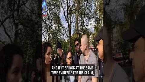 The Epic Battle:Mansur vs. Lady in a Heated Debate|ali dawah