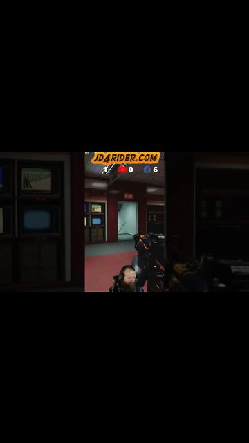 Call of Duty with JD (Call of Duty: Black Ops Cold War)