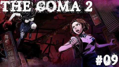 The Coma 2: Vicious Sisters |09| Oui non mais le métro hein...