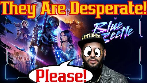 DC's Blue Beetle Director BEGS Fans To See The Movie After Backlash! Angel Manuel Soto WBD