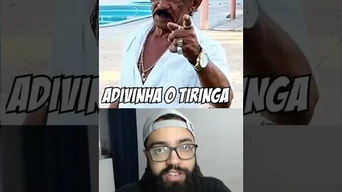 Será que o Akinator adivinha o TIRINGA?