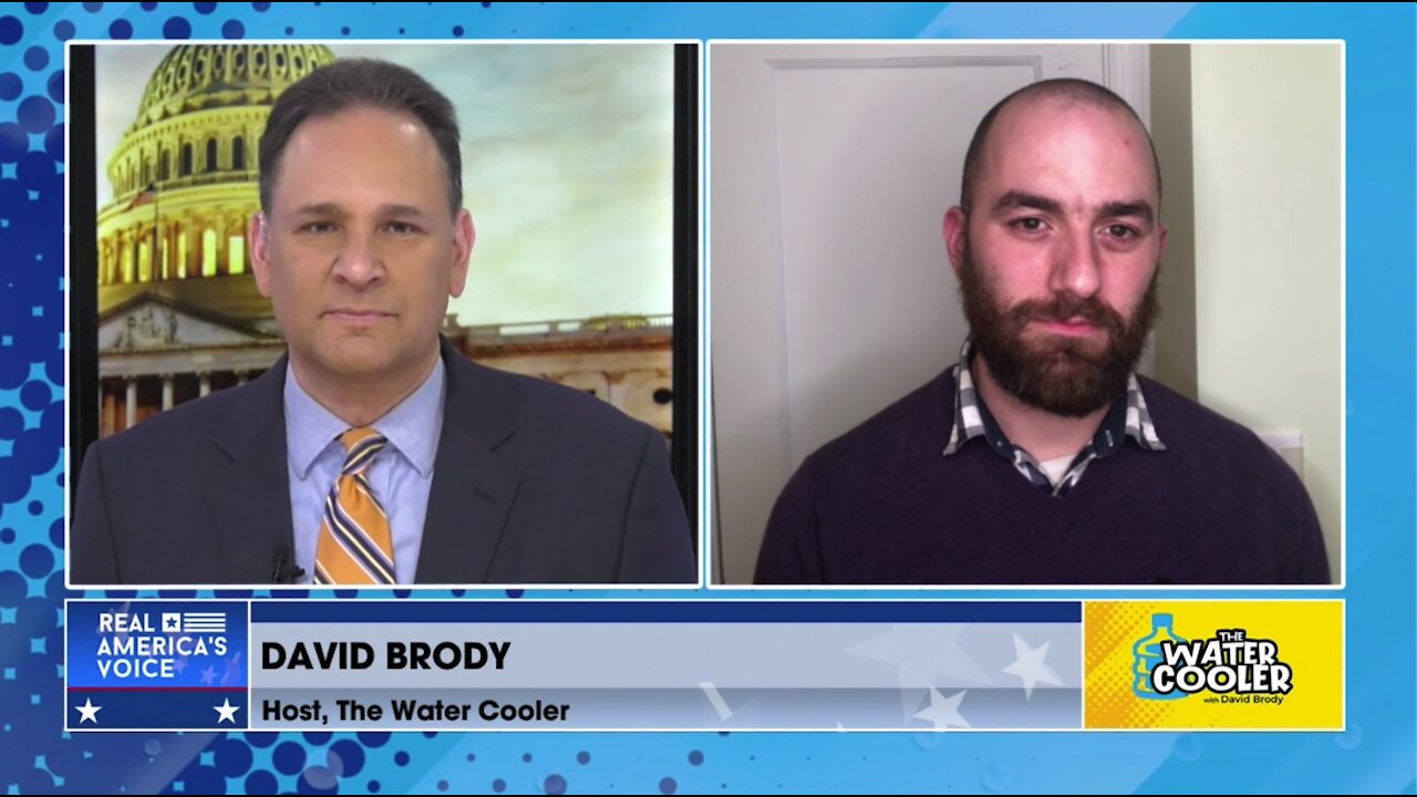 Daniel Payne, Writer, Just The News On Texas Power Outages