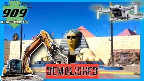 Splash Kingdom Waterpark 2023 Drone Footage