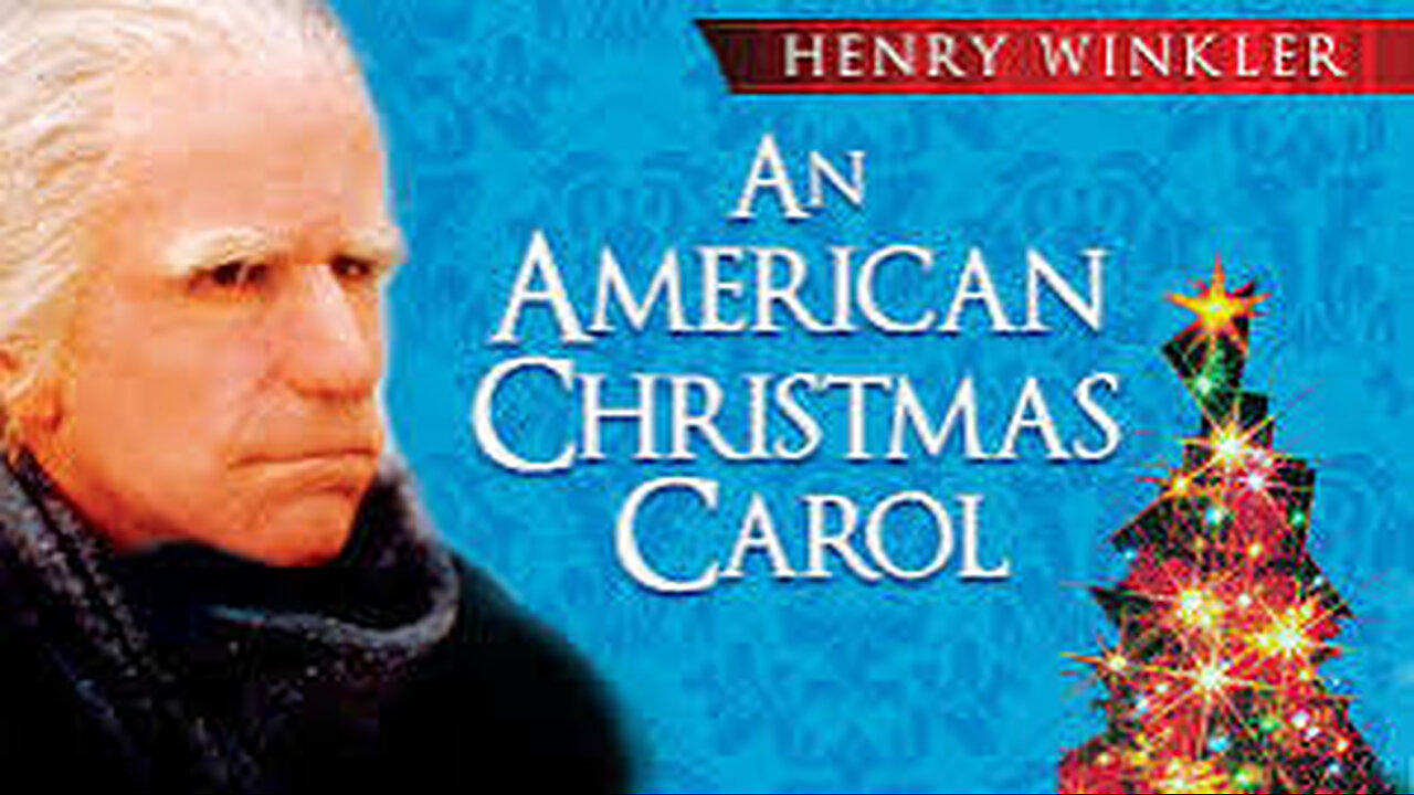 An American Christmas Carol 1979 HD - Henry Winkler