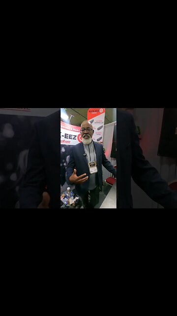 Sheldon Lovelace of @veilcamo4098 tells us why we are the best! Keep going, Sheldon! Haha!