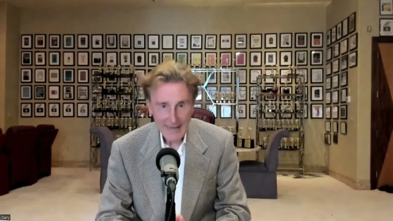 Gary Null: Classroom On The Air Pt. 35