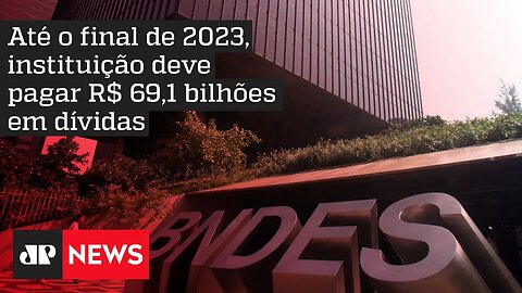 BNDES e Ministério da Economia fecham acordo para banco devolver R$ 45 bilhões à União até novembro