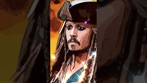 Captain Jack Sparrow