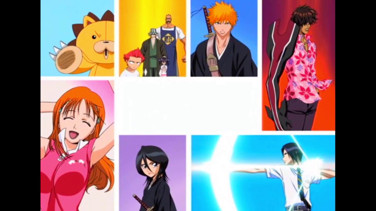 Bleach Opening 01 Creditless Flac.