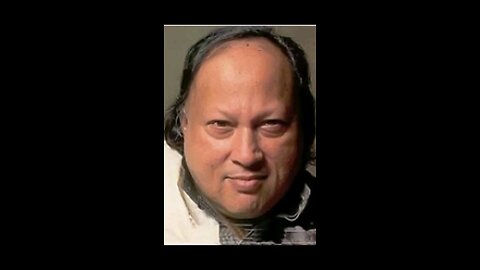 Sun cherkhay di mithi mithi khok by nusrat fateh Ali Khan gazal