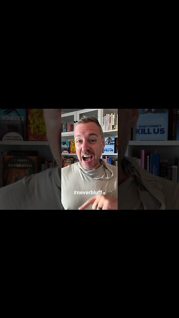 Never bluff: Negotiating 101