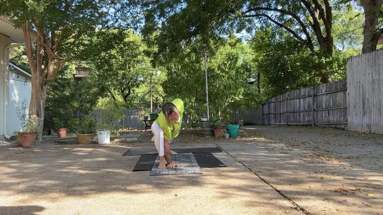 Elements of Yoga // 9 Minutes or Less // 8-28-2023 // Session 3 of 3