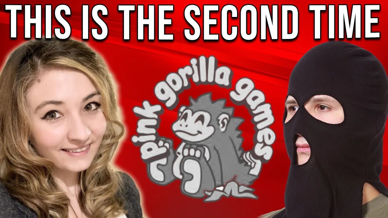 YouTuber Kelsey Lewin's Game Store Pink Gorilla Games Has Been Robbed