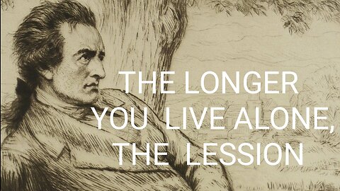 J.W. Goethe's Quotes //You Should Know before You Get Old// #lifequotes #quotes