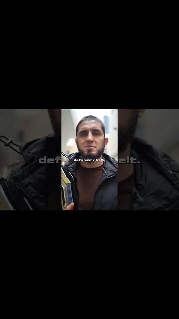 Alex Volkanovski and MAKHACHEVMMABefore #UFC284 next month, comment on their fight in Sydney!