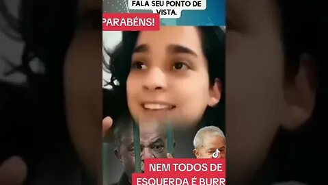 VÍDEO DE ANTES DO LULA SER ELEITO PELO STF. A VALIDADE DA VERDADE NÃO TEM FIM