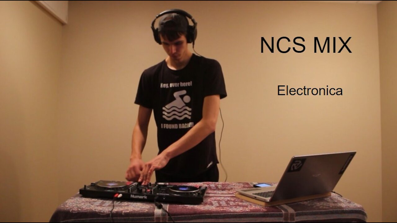 NCS Mix (Electronica)