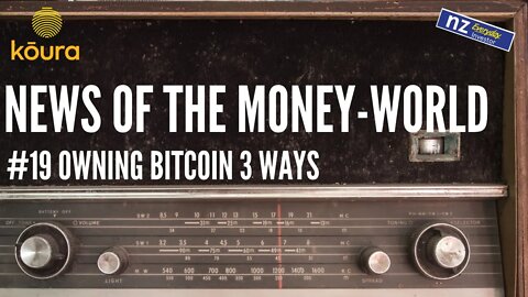 Bitcoin and 3 of the ways you can own it