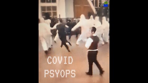 COVID PSYOPS & the Jews