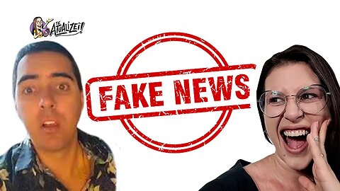 Esquerdinha fake news? Que surpresa!