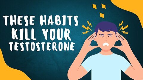 7 Habits That Wrecking Your Testosterone – You Should Avoid!