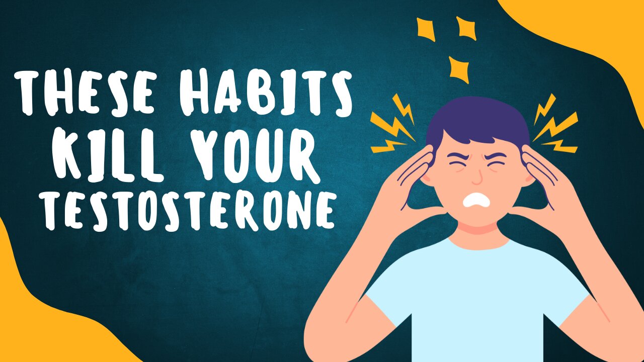 7 Habits That Wrecking Your Testosterone – You Should Avoid!