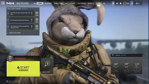 Birthday Stream